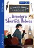 Une aventure de Sherlock Holmes d'après Arthur Conan Doyle - CE2