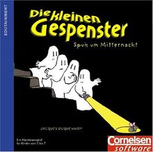 Die Kleinen Gespenster Spuk Um Mitternacht Von Cornelsen