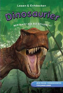 Wissen für Kids: Dinosaurier: Jede Menge Wissenswertes für junge Leser