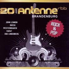 20 Jahre Antenne Brandenburg-Rock & Pop