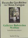 Deutsche Geschichte im Osten Europas, 10 Bde., Galizien, Bukowina, Moldau