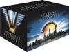 Stargate Atlantis - L'intégrale des 5 saisons - Coffret collector 25 DVD 