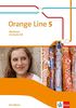 Orange Line 5 Grundkurs: Workbook mit Audio-CD Klasse 9 (Orange Line. Ausgabe ab 2014)