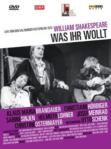 Shakespeare, William - Was ihr wollt