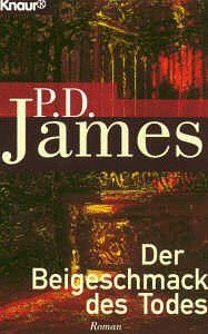 Der Beigeschmack des Todes.