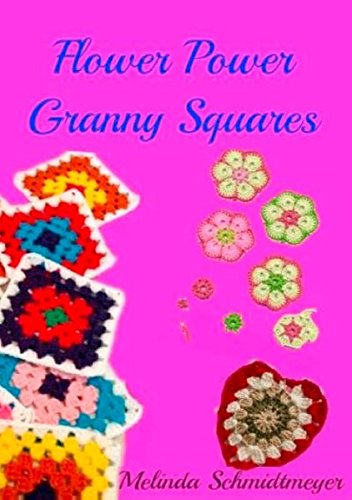 Flower Power Granny Squares