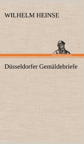 Düsseldorfer Gemäldebriefe