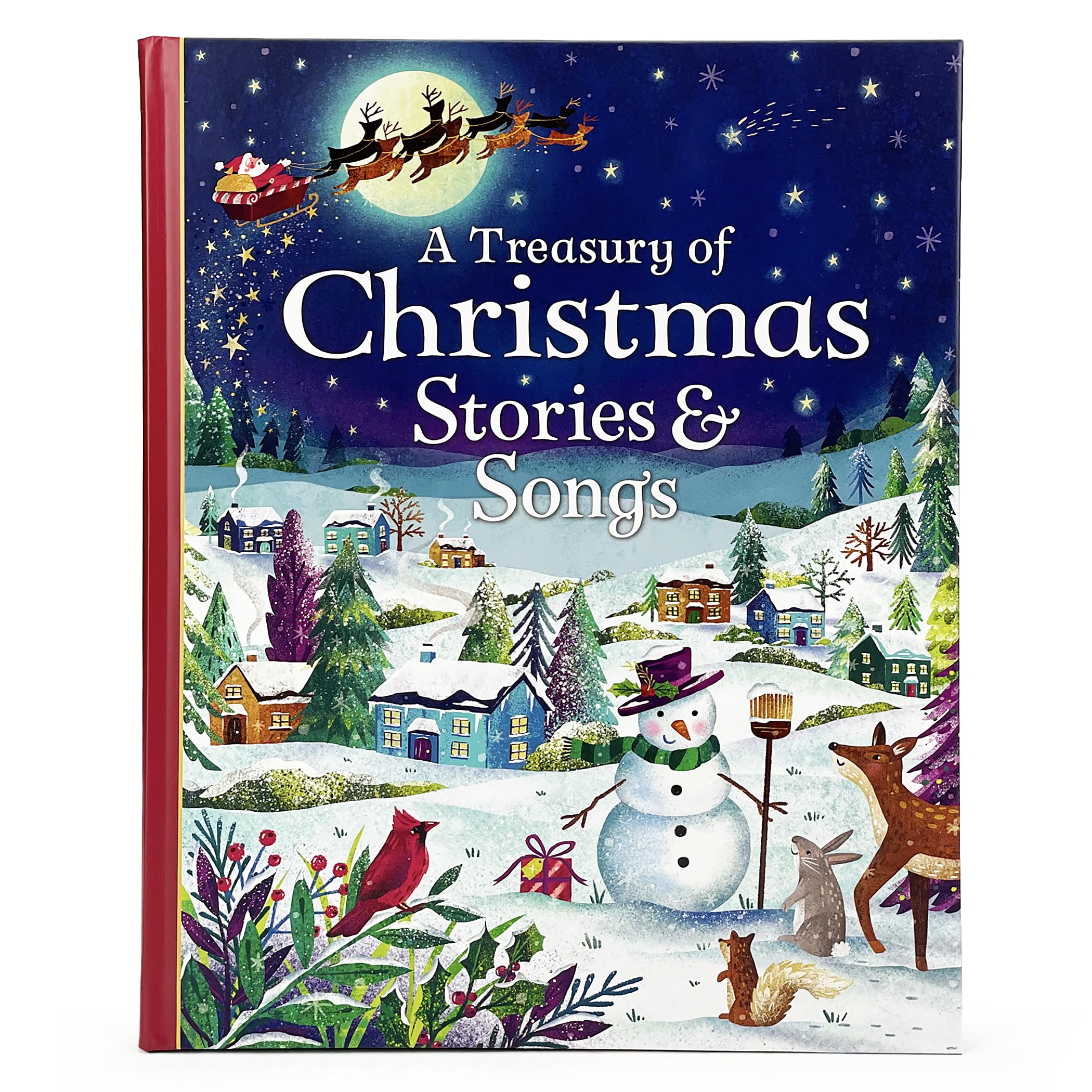 Jenny Løvlie A Treasury Of Christmas Stories And Songs