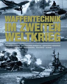 Waffentechnik 2. Weltkrieg 2