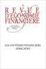 La finance africaine en mutation