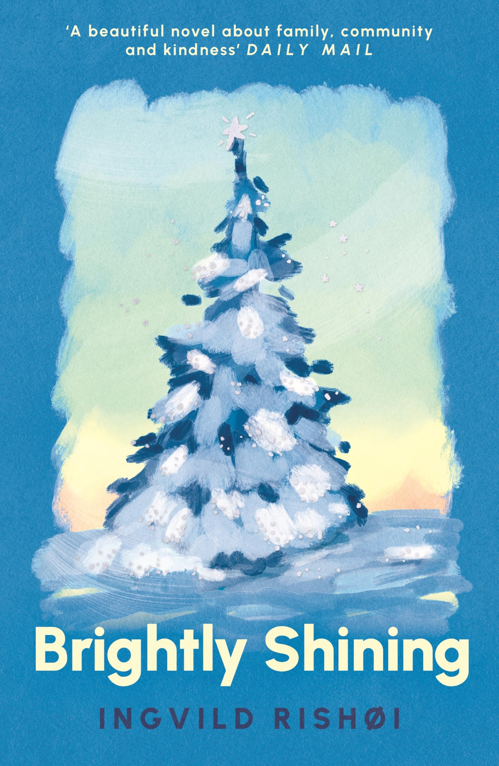 Ingvild Rishøi Brightly Shining, A Service 95/Dua Lipa Book Club Pick