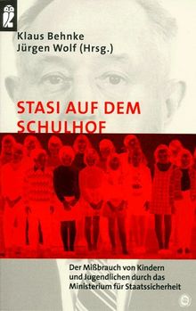 Stasi auf dem Schulhof