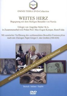 Weites Herz - Begegnung m.d. Heiligen Benedikt..