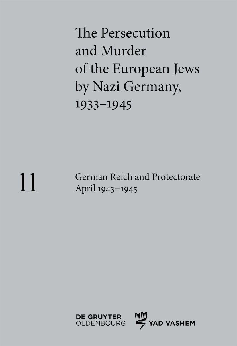 German Reich and Protectorate April 1943-1945 - Neuware