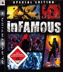 InFamous - Special Edition