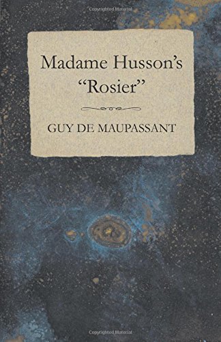 Madame Husson's Rosier