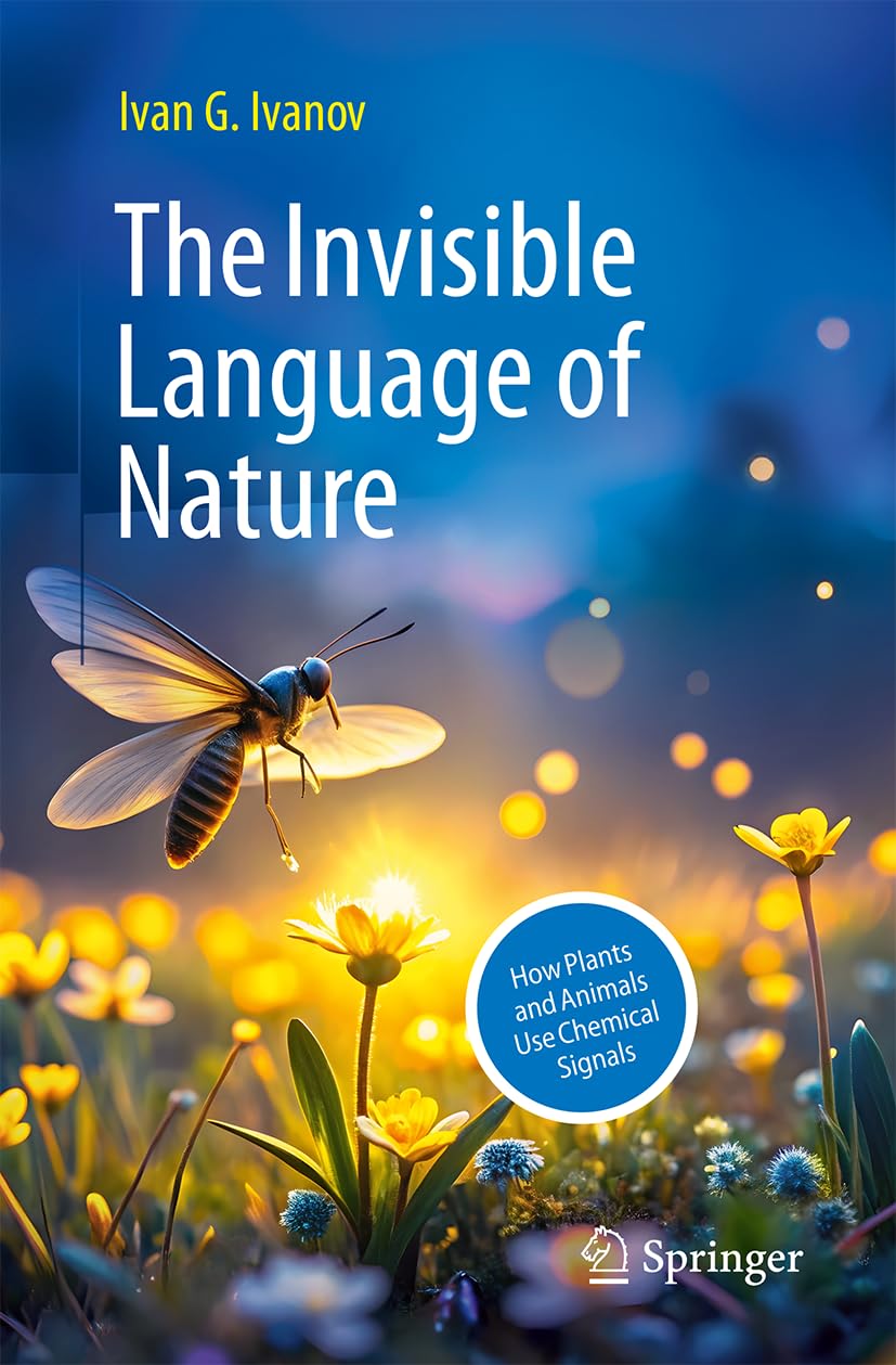 The Invisible Language of Nature: How Plants and Animals Use Chemical Signals