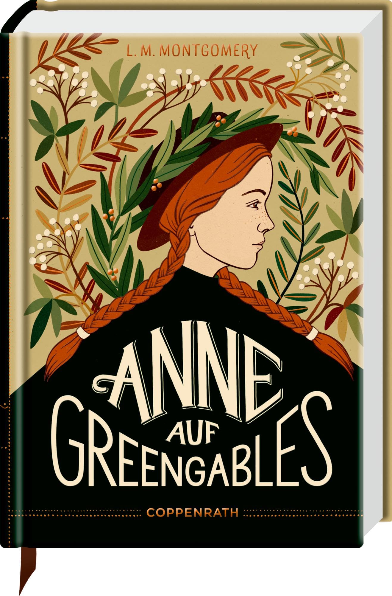 Montgomery, Lucy Maud: Anne auf Green Gables