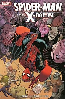 Spider-Man & die X-Men: Lehrkraft und Verantwortung
