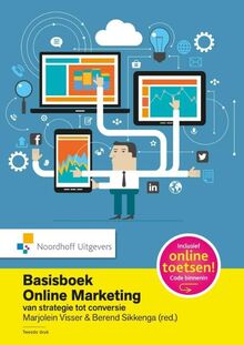 Basisboek online marketing: van strategie tot conversie