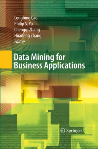 Data Mining for Business Applications