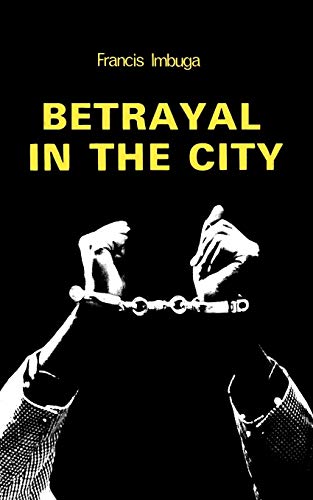 Betrayal in the City (Plays for Schools)