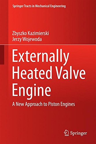 Externally Heated Valve Engine: A New Approach to Piston Engines (Springer Tracts in Mechanical Engineering)