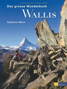 Das grosse Wanderbuch Wallis