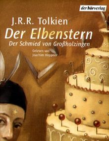 Der Elbenstern. Der Schmied von Großholzingen. Cassette. . Der Schmied von Großholzingen. Lesung