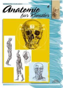 Sammlung Leonardo, Bd.4, Anatomie für Künstler
