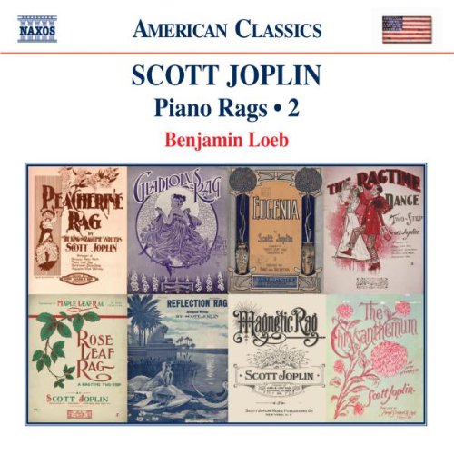 Joplin Scott: Piano Rags,Vol.2