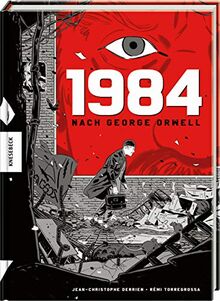 1984: Graphic Novel nach George Orwell