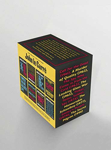 Le Carré, John: The Smiley Collection Boxset
