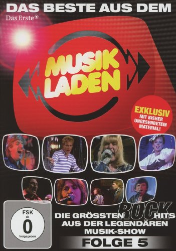 Das Beste aus dem Musikladen, Folge 5