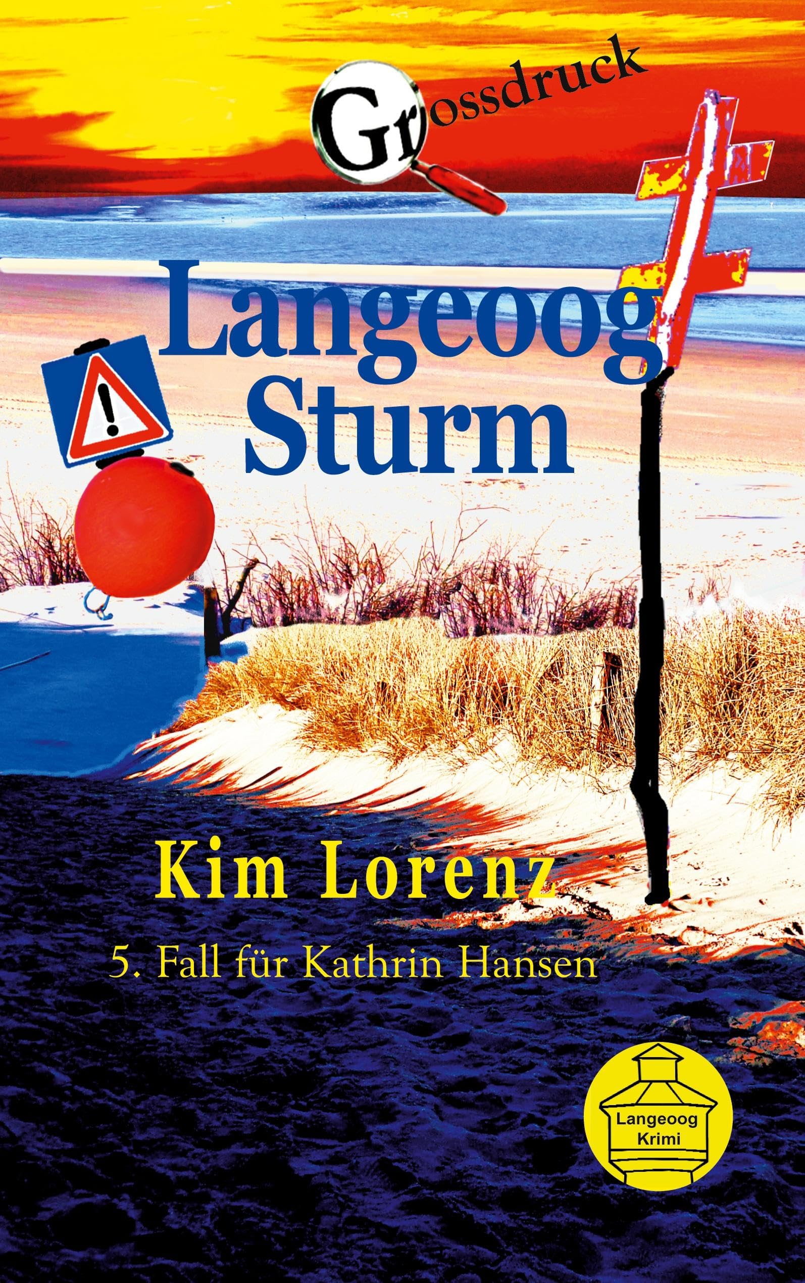 Langeoog Sturm: 5. Fall für Kathrin Hansen