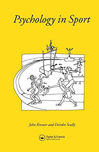 Psychology In Sport (Contemporary Psychology)
