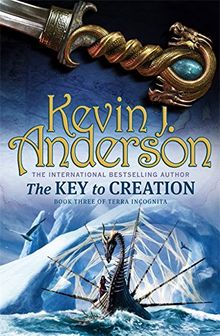 Terra Incognita 03. The Key to Creation