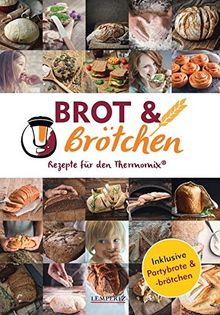 mixtipp: Brot und Brötchen – Rezepte für den Thermomix®