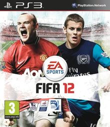 [UK-Import]FIFA 12 Game PS3