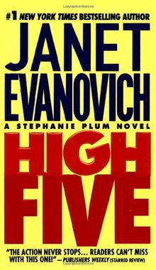 High Five (Stephanie Plum Novels)