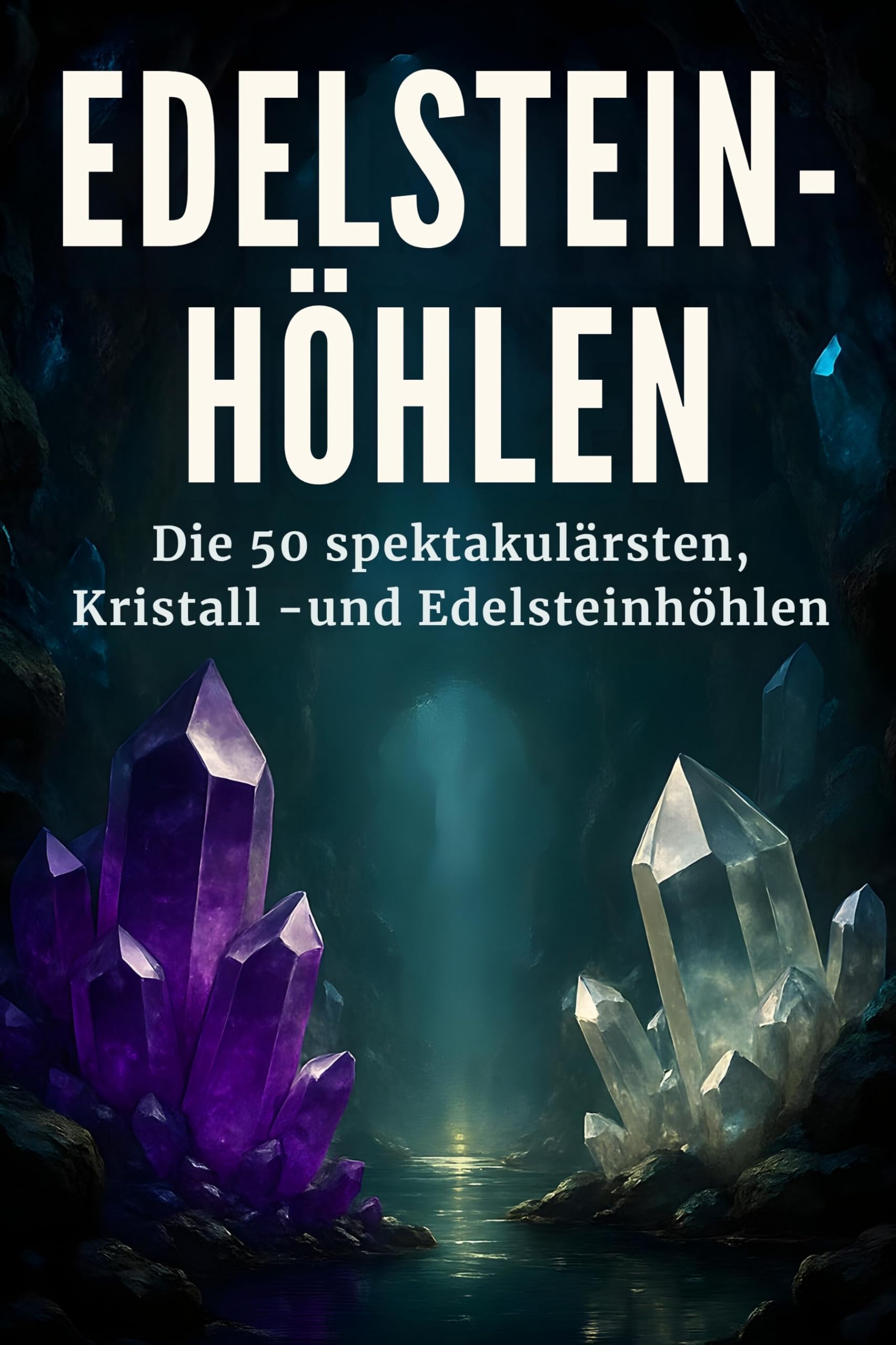 Edelstein-Höhlen: Die 50 spektakulärsten Kristall- und Edelsteinhöhlen