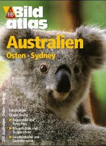 HB Bildatlas Special, H.27, Australien, Sydney, Ostküste, Outback