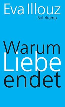 Warum Liebe endet: Eine Soziologie negativer Beziehungen