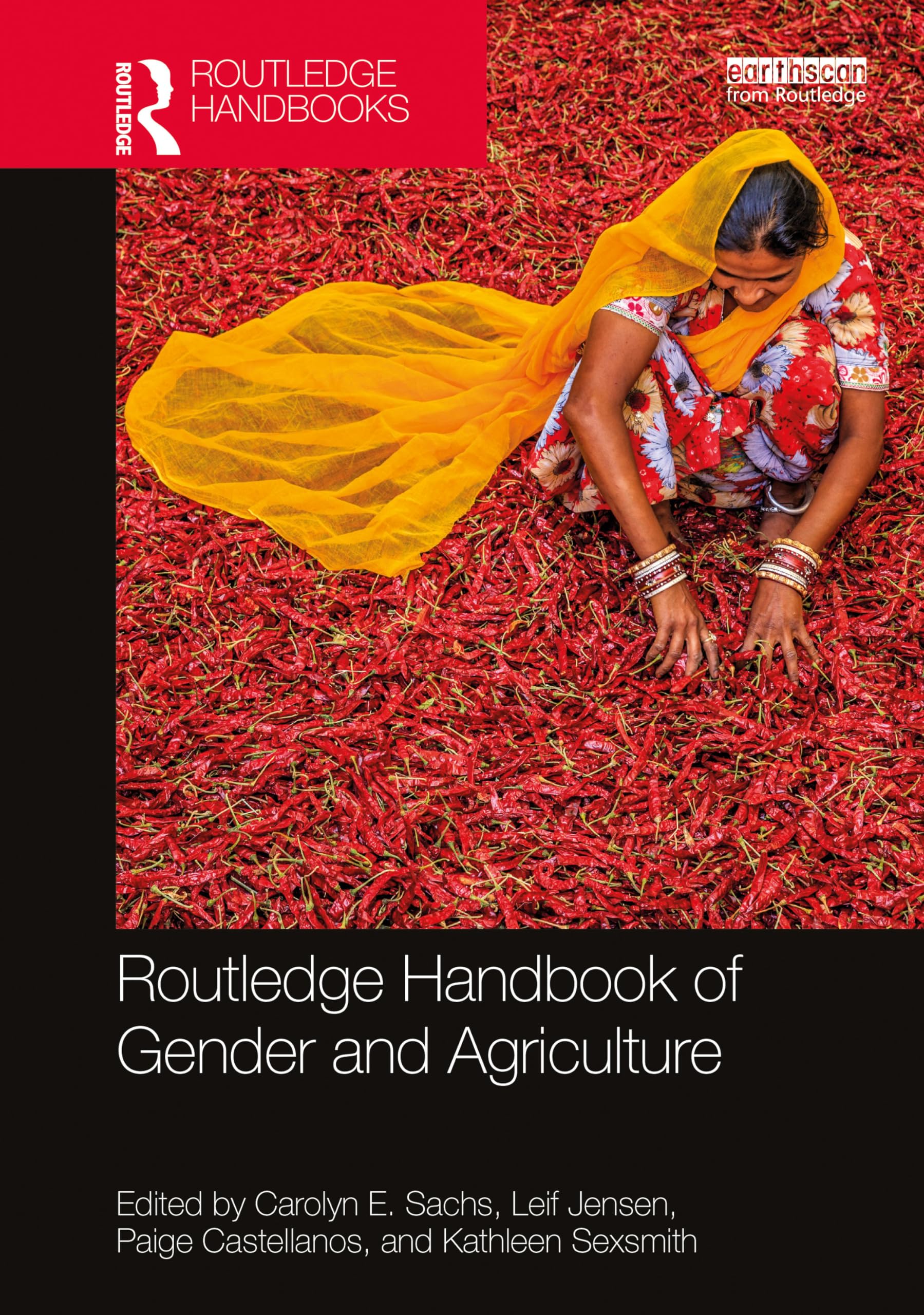 Routledge Handbook of Gender and Agriculture (Routledge Handbooks)