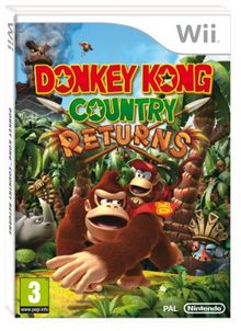 Donkey Kong Country Returns [Pegi]