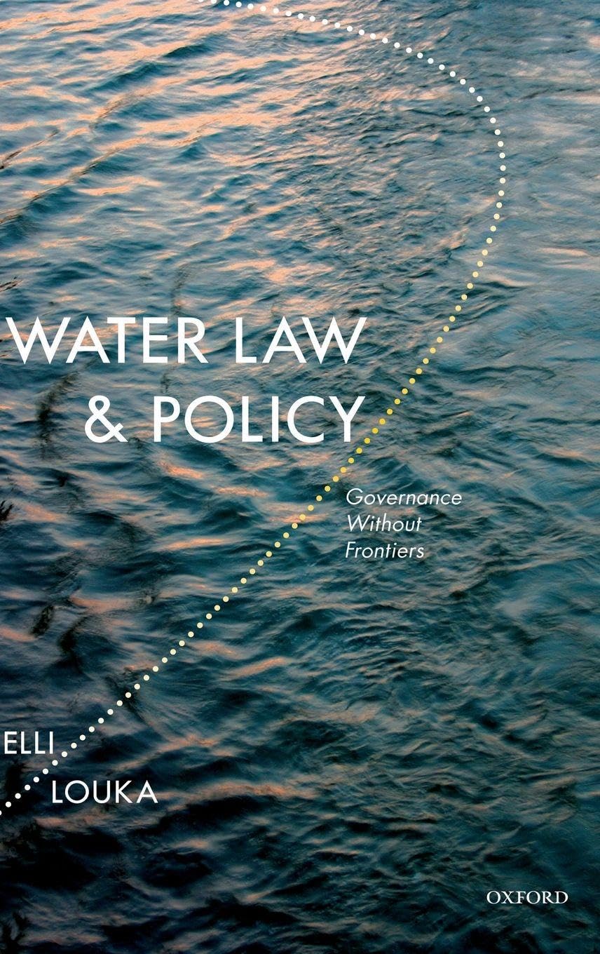 Water Law and Policy Governance Without Frontiers