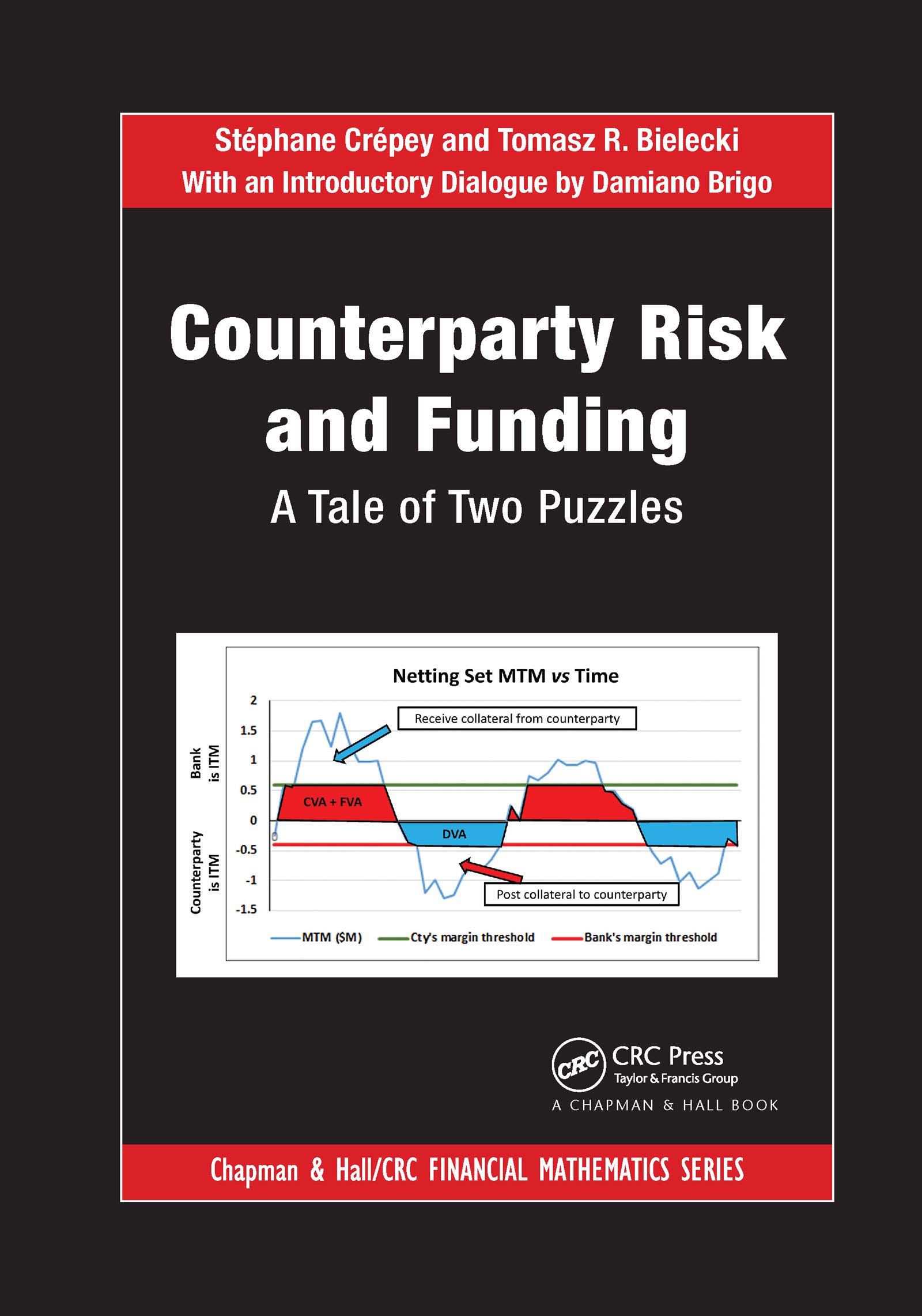 Counterparty Risk and Funding: A Tale of Two Puzzles (Chapman and Hall/CRC Financial Mathematics)