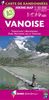 Alpes carte A3 Vanoise - Tarentaise - Maurienne 1 : 50 000: carte de randonnées (Cartes Alpes 1/)