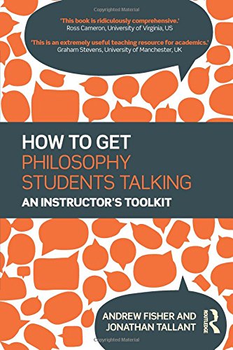 How to get Philosophy Students Talking