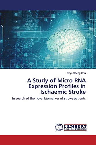 A Study of Micro RNA Expression Profiles in Ischaemic Stroke: In search of the novel biomarker of stroke patients